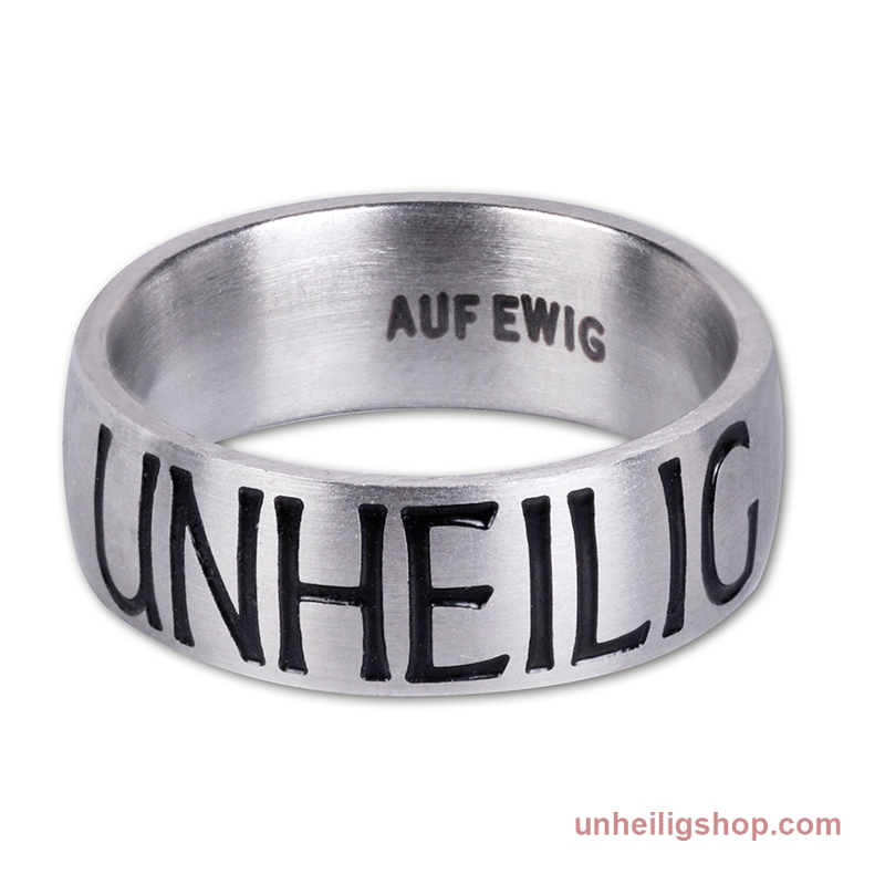 Unheilig Ringe