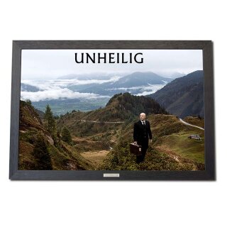 Unheilig - 3D - Bild mit Rahmen - Limitiert