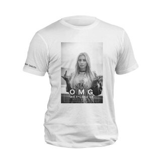 Chany Dakota - T-Shirt - OMG S