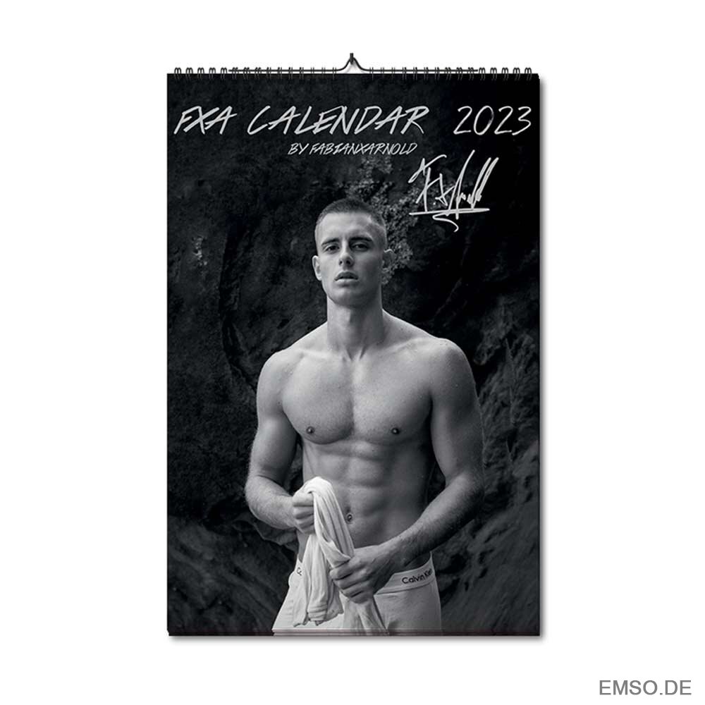 Fabian Arnold Calendar 2023