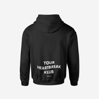 Heartbreak club sales member hoodie