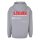 GREGOR HÄGELE - HOODIE - HEATHER GREY - LIEBE M