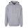 GREGOR HÄGELE - HOODIE - HEATHER GREY - LIEBE XS