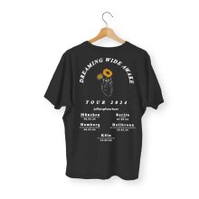 JULIAN PFOERTNER - T-Shirt - Tour 2024 XL