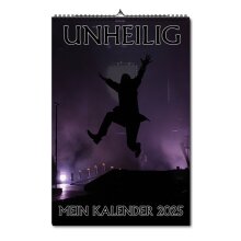 Unheilig - Kalender - 2025